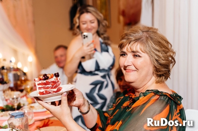 Ведущая +DJ (звук, свет) изображение 4