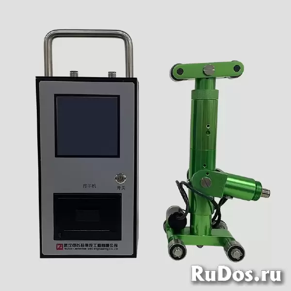 Измеритель конусности заготовок и круглых заготовок MDC-K400 фотка