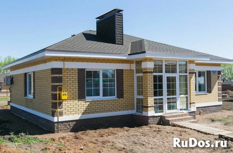 Инвестиции в строительство домов ИЖС с доходностью 48% годовых. фото