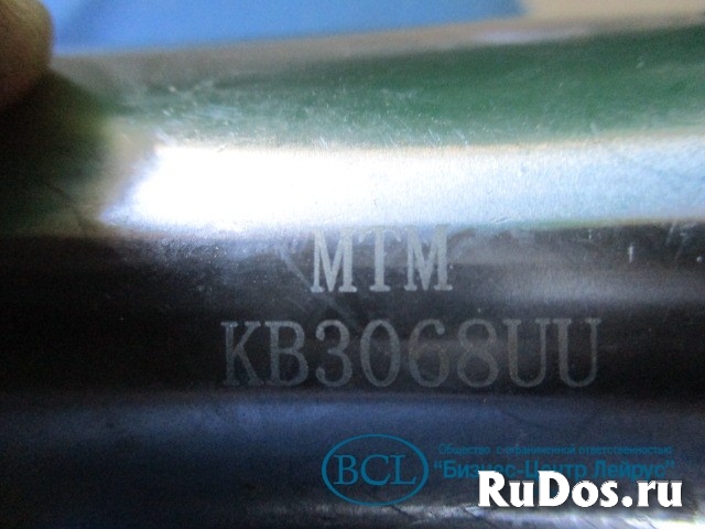 Подшипник шариковая втулка mtm Lme30UU kb3068-UU kb3068UU изображение 5