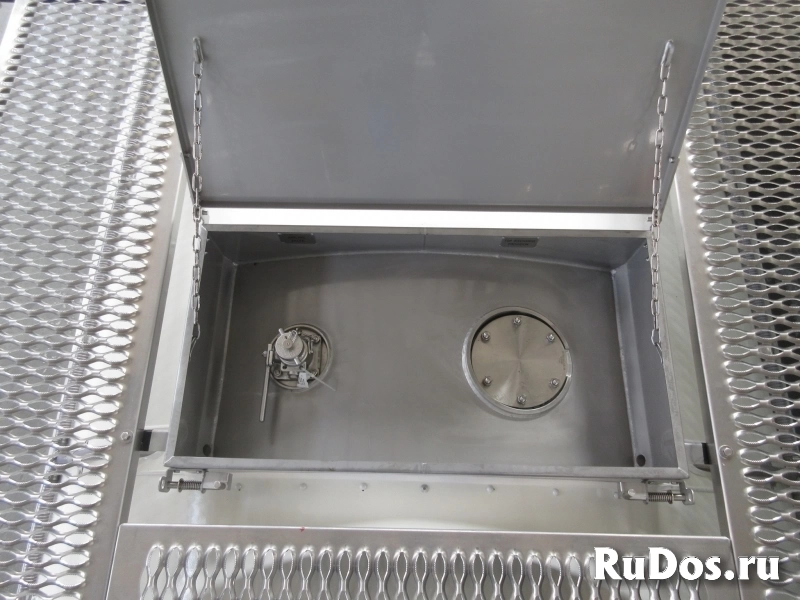 Танк-контейнер (контейнер-цистерна) тип Т11 объём 24000 литров изображение 9