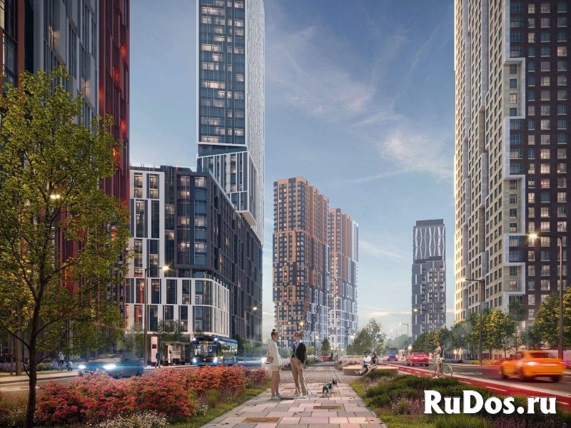 Продам 2 комнатную квартиру 61.8 м2 изображение 3