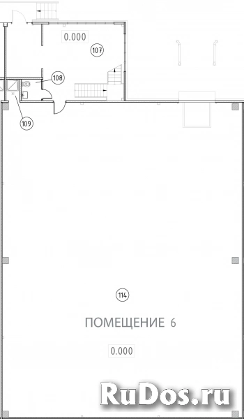 Сдам коммерческую недвижимость 571.92 м2 изображение 3
