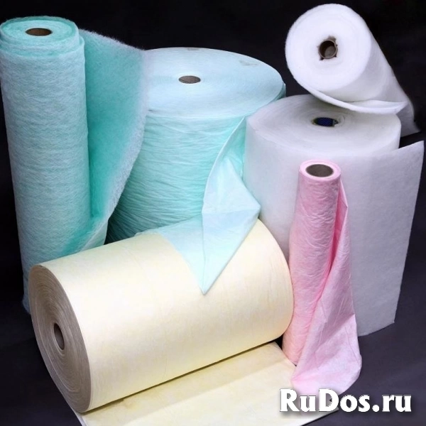 Фильтровальный материал ФВР (ФМР, ФМ, ФТ, ФРНК, Филтек) фотка