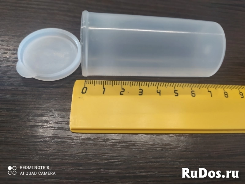 Cтаканчик для отбора проб молока 40-50 мл изображение 3