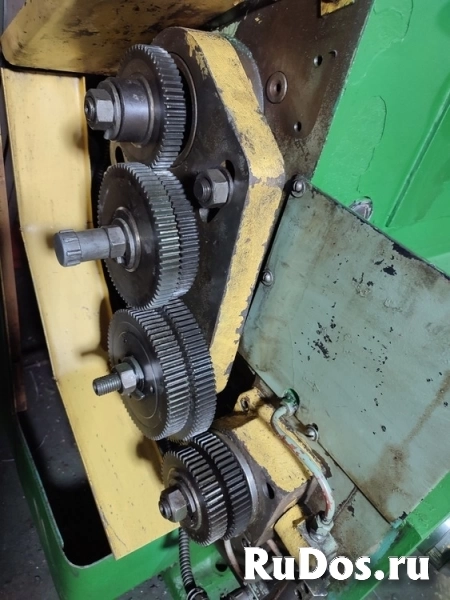 Продам станок токарно-винторезный 1М63 универсальный РМЦ 3 м изображение 6