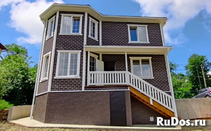 Готовый коттедж в Сочи фото