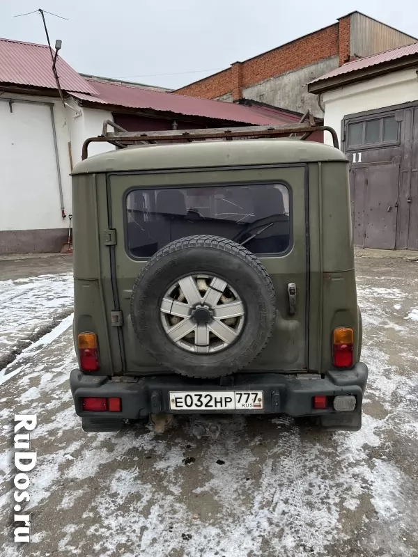Продам УАЗ Хантер изображение 7
