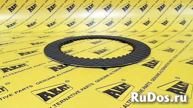 Диск фрикционный 6Y-7929 7G-5637 456-0555  (CTP) изображение 3