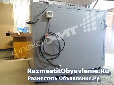 Теплокамера (большой корпусный электронагреватель) фотка