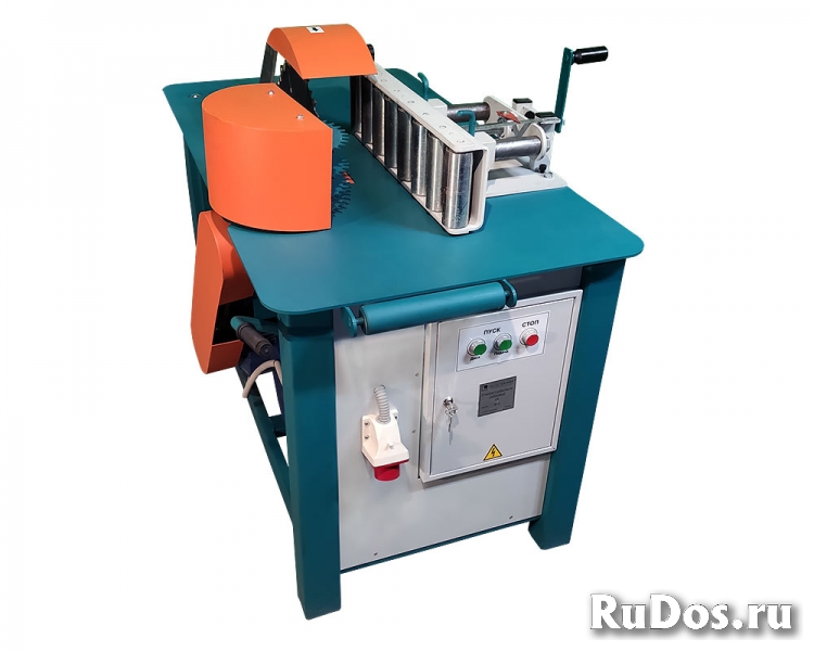 Станок горбыльно-ребровой ГР-500, ГР-630 фото