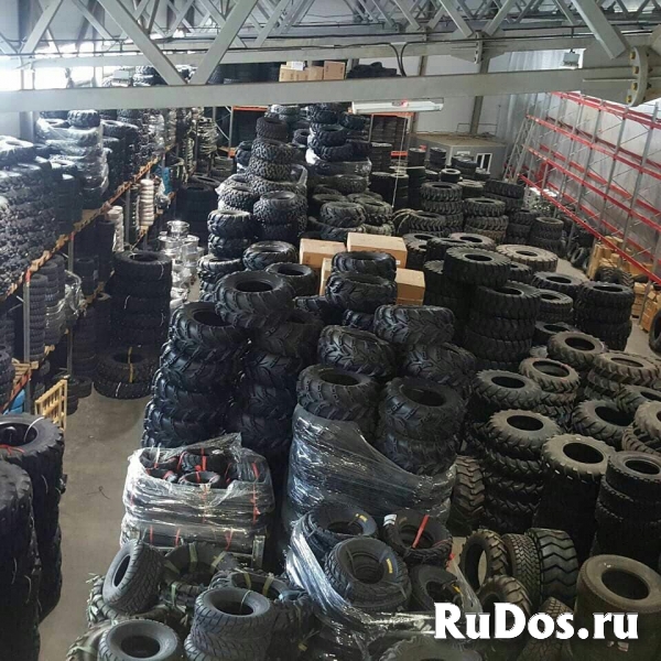 Продажа шин для погрузчиков, экскаваторов фотка