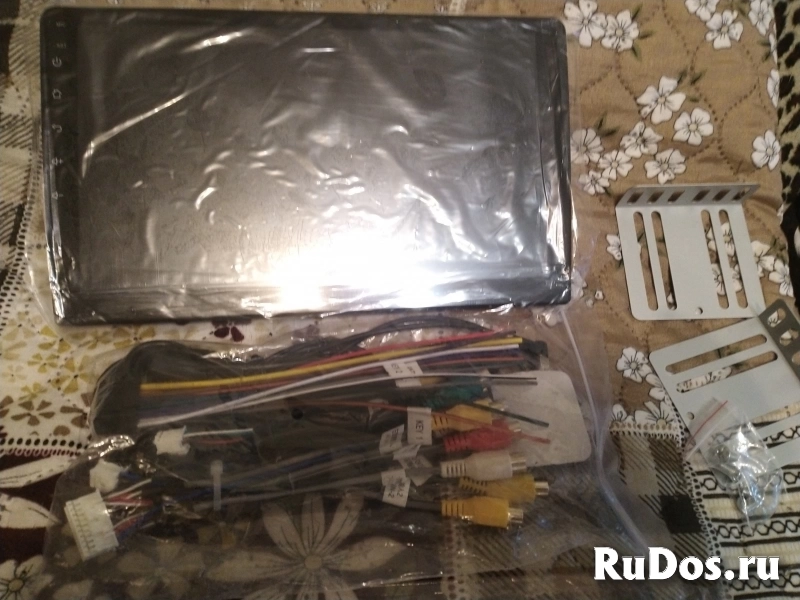 Автомагнитола Inefala 10.1 дюйма 4/64 Гб Android изображение 11