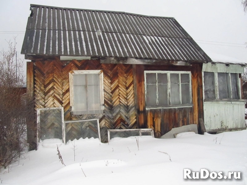 Дача СНТ Зеленый Ик фото