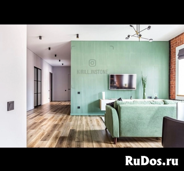 Зд панель Рейка фото