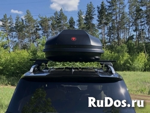 Автобокс/багажник на крышу от производителя изображение 8