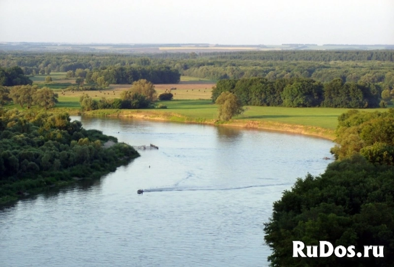 Земля у реки под строительство коттеджного поселка и базы отдыха изображение 6