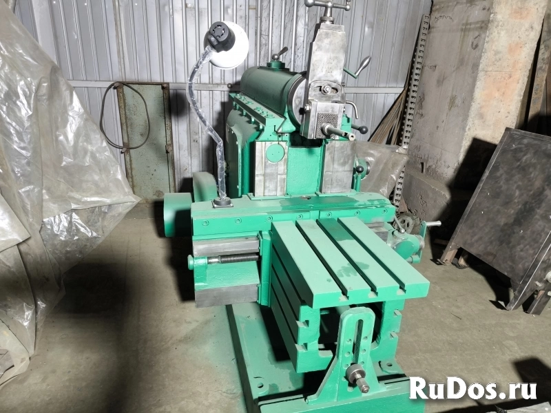 Станок поперечно-строгальный с механическим приводом 7Б35, продам изображение 3