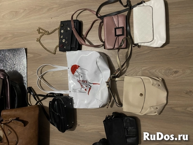 Сумки разные изображение 7
