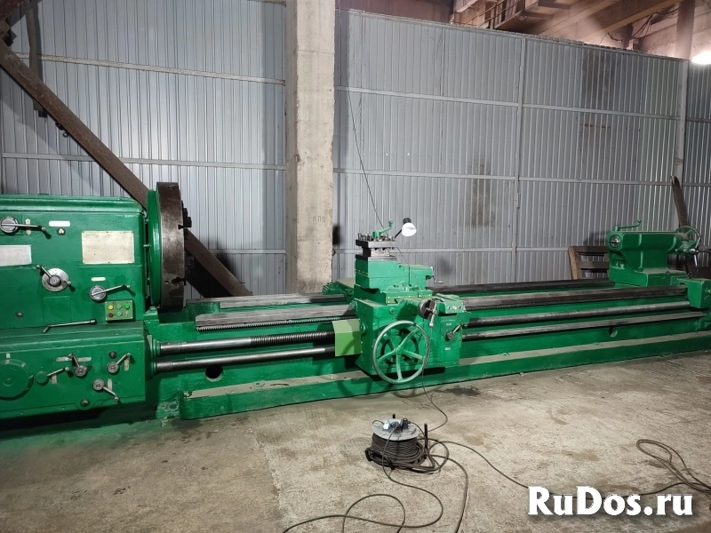 Станок 165 токарно-винторезный универсальный, продам изображение 8