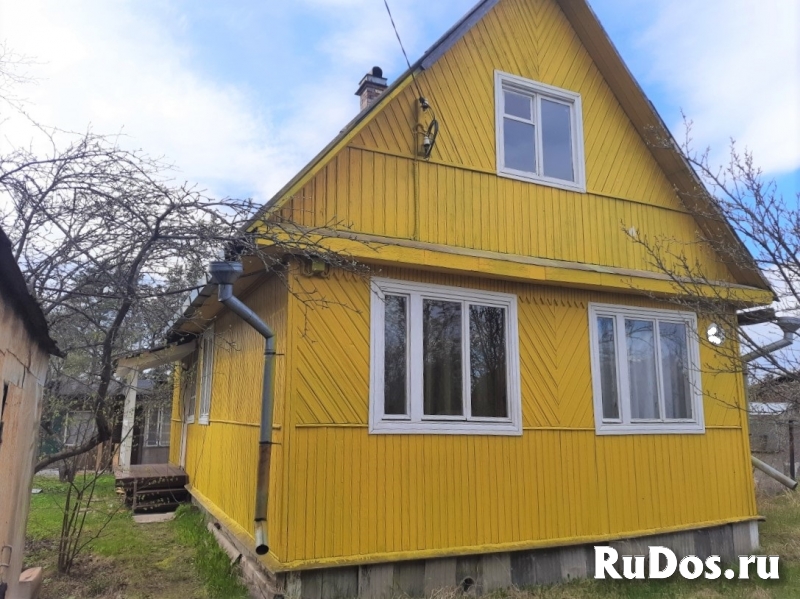 Дача в снт Лесное Ленинград.обл. фотка