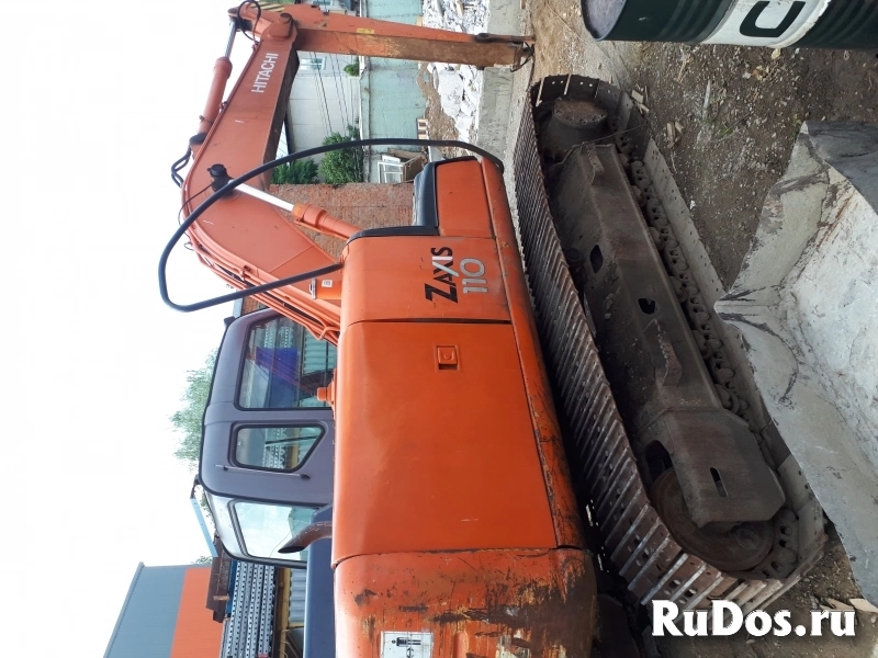 Редуктор хода Hitachi 9180731, 9181123 фотка