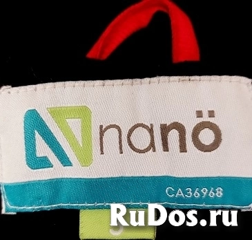 Зимняя куртка для девочки NANO . изображение 4