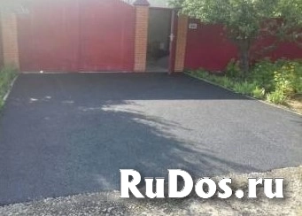 Асфальтирование фотка