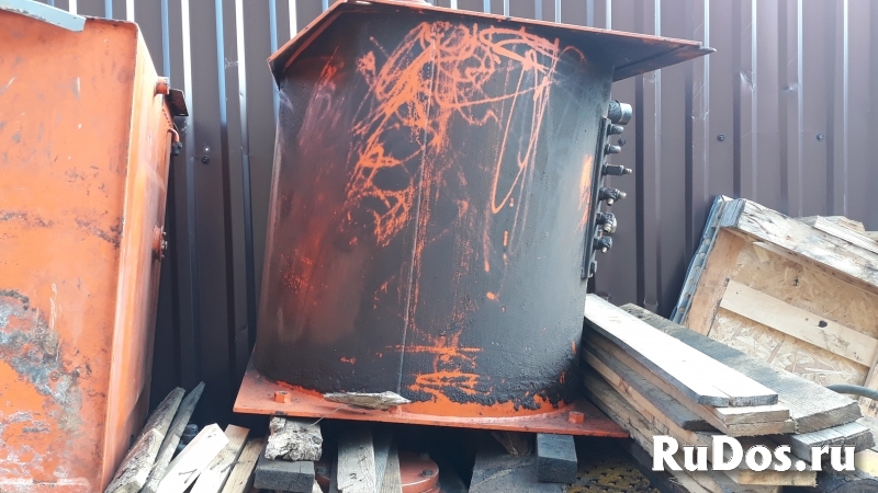 Бак гидравлики ZX200/1 ZAXIS/370  Снять с продажи фото