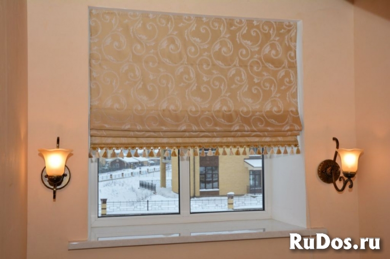 Римские шторы на заказ. изображение 10
