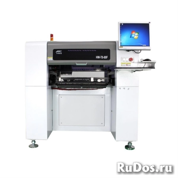 Автоматизация SMT-производств. Комплектация SMT - линий изображение 5