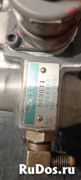 Клапан гидравлический Hitachi 4366960 изображение 4