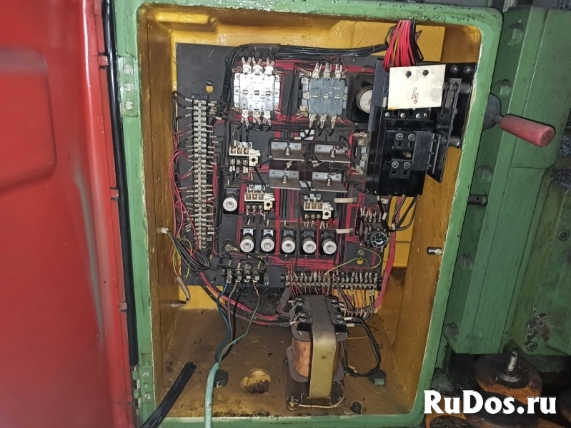 Вертикально-фрезерный станок ВМ127М изображение 8