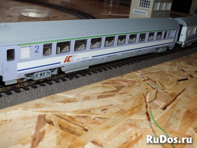 Железная дорога фирмы Piko изображение 3