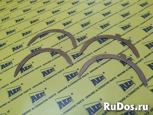 Набор полуколец Perkins 31137551 фотка