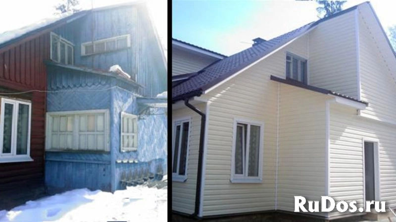 Фасады,кровля,заборы,беседки пол ключ изображение 10