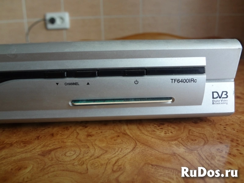 Цифровой ресивер Topfield TF6400IRc изображение 3