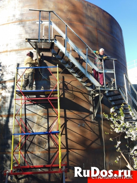 Строительство промышленных объектов изображение 3