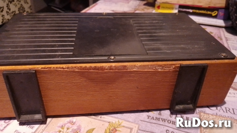 Часы настольные Янтарь фотка