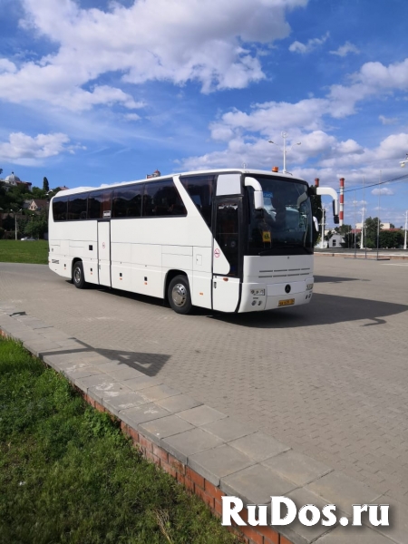 Заказ автобусов разной вместимости фото