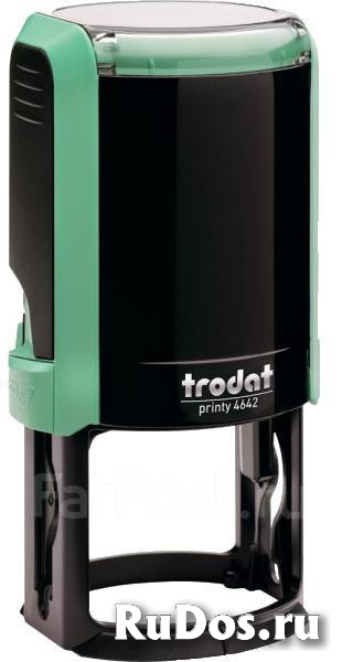 Изготовление Печатей и Штампов по Оттиску, Факсимиле, Скидка-20% изображение 4