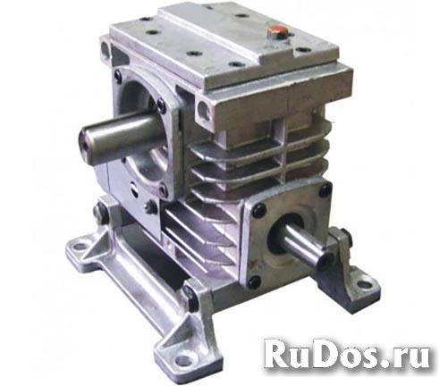 Редуктор червячный одноступенчатый фото