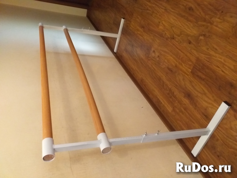 Станок стационарный хореографический изображение 3