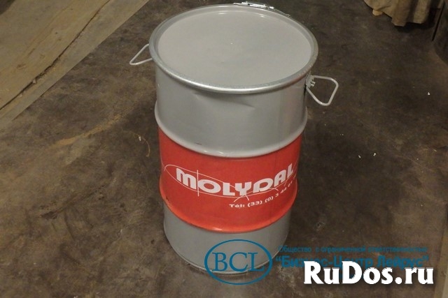 Смазка пластичная Molydal Graisse 3790 бочка 50kg 50006038 фото