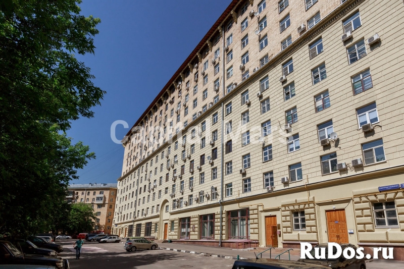 1/3 трехкомнатной квартиры в сталинке, ул. Дм.Ульянова, дом 3 изображение 8