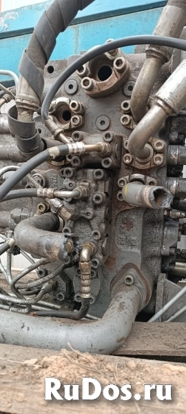 Гидрораспределитель главный YA00000703 YA00000717 изображение 6