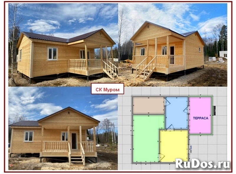 Дача под ключ изображение 9