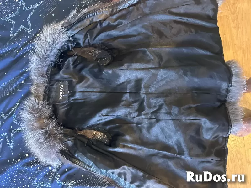 Женский плащ изображение 3