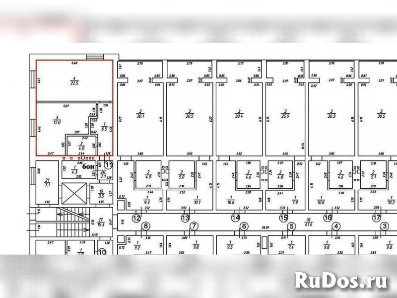 Продам 2 комнатную квартиру 50 м2 изображение 6