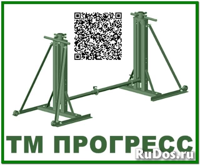 Домкрат кабельный ДК-5ВО (тм прогресс) фото